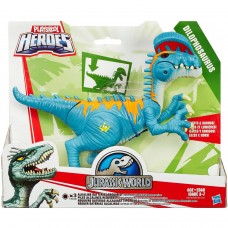 Playskool Heroes Jurassic World Dilophosaurus Figure   553720801